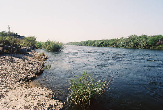 nueces river texas. Fly Fishing Texas Guided Raft