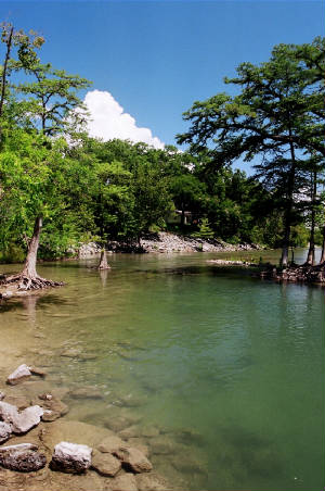 guadalupe river cabins. Guadalupe River Fly Fishing