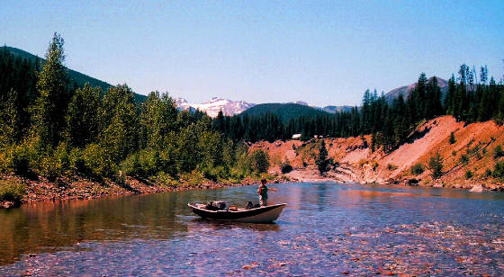 Fly Fishing Montana