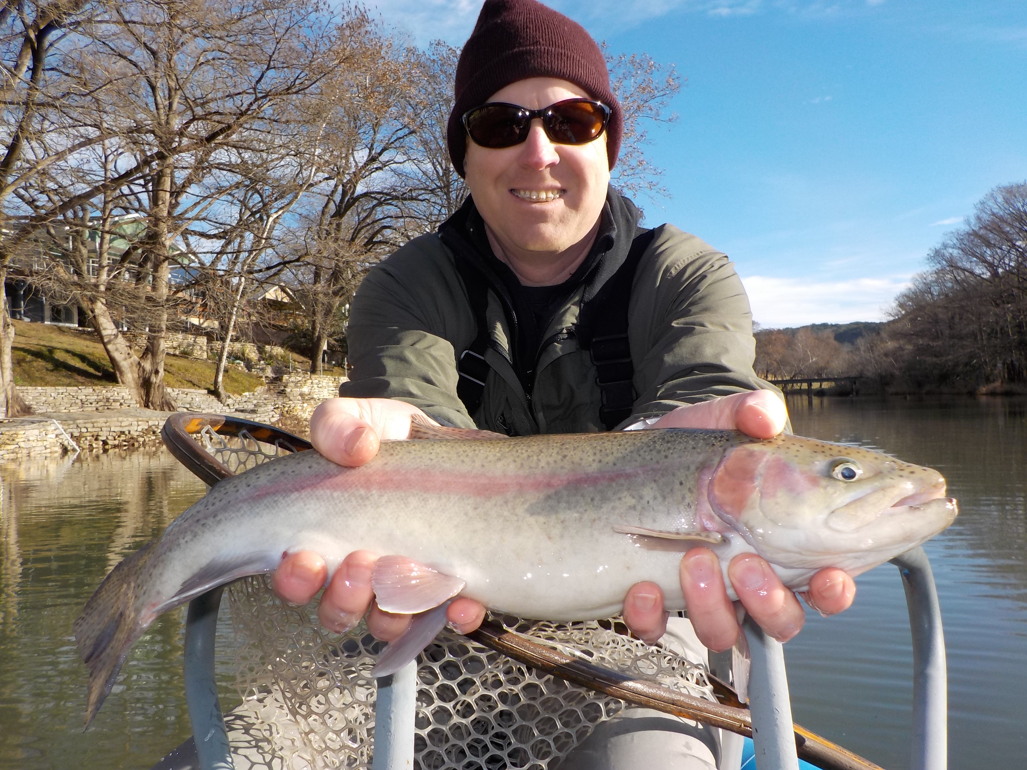 Guadalupe River Fly Fishing Guides