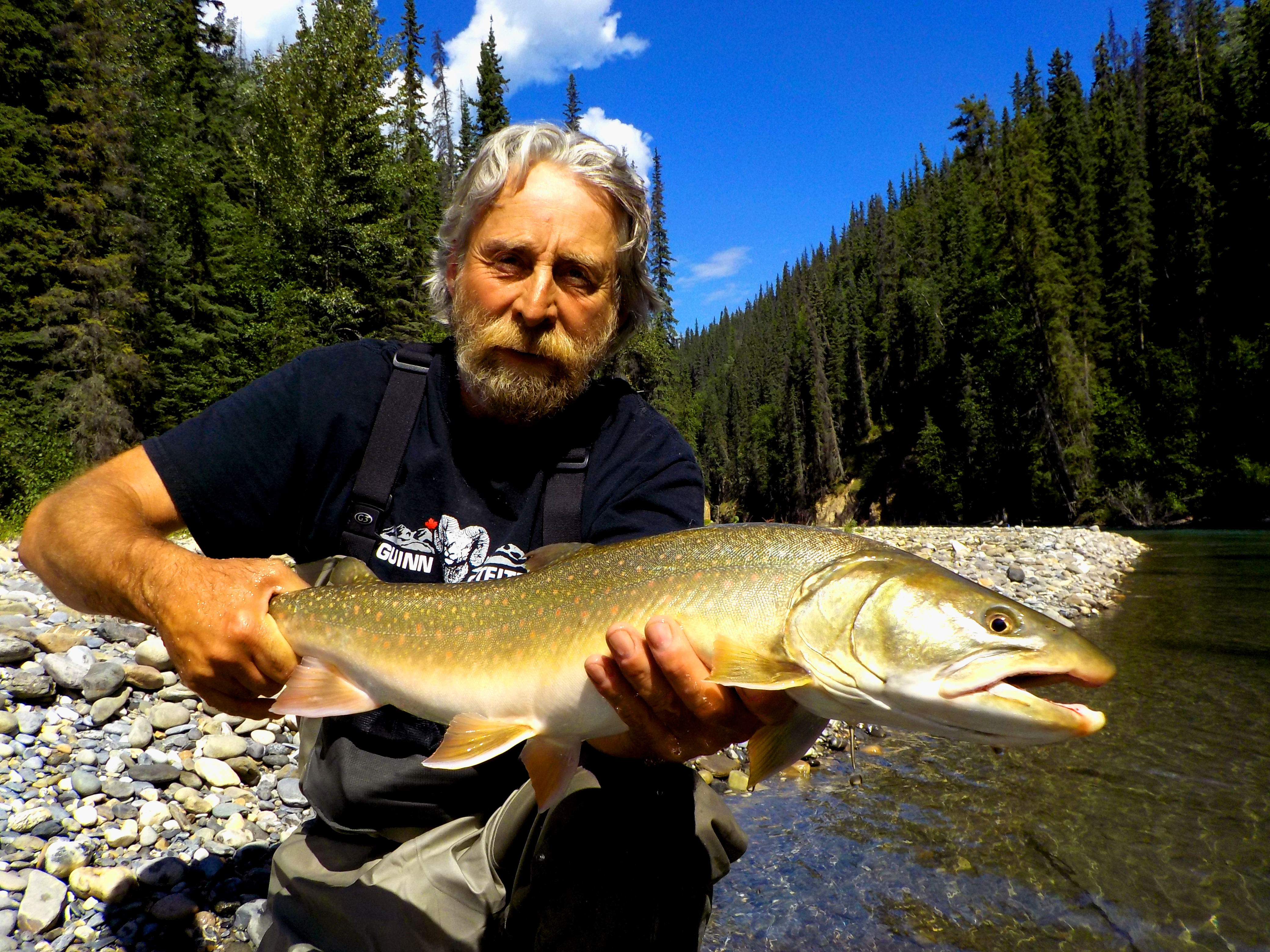 Fly Fishing British Columbia Canada