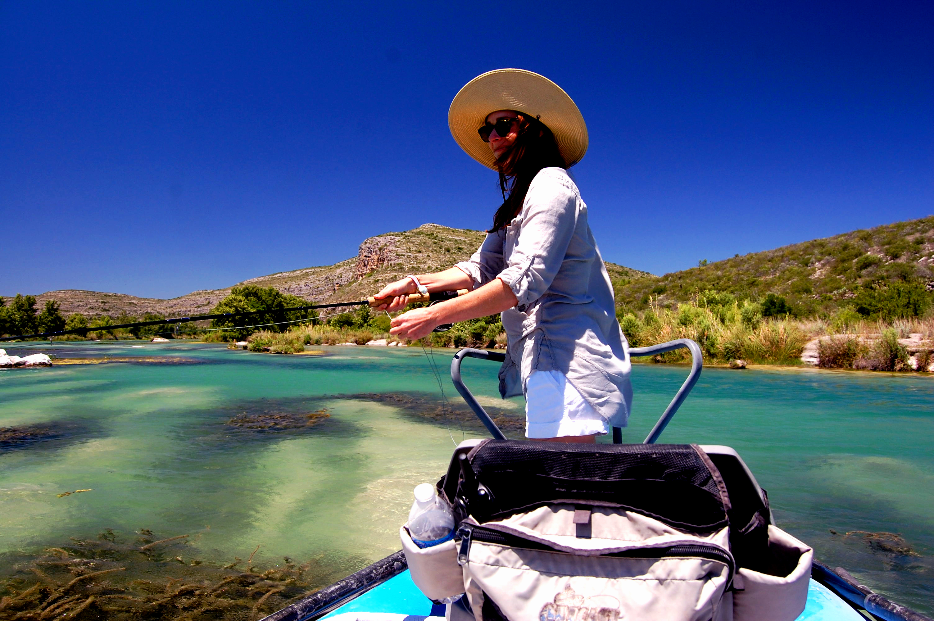 Devils River Fishing Guide