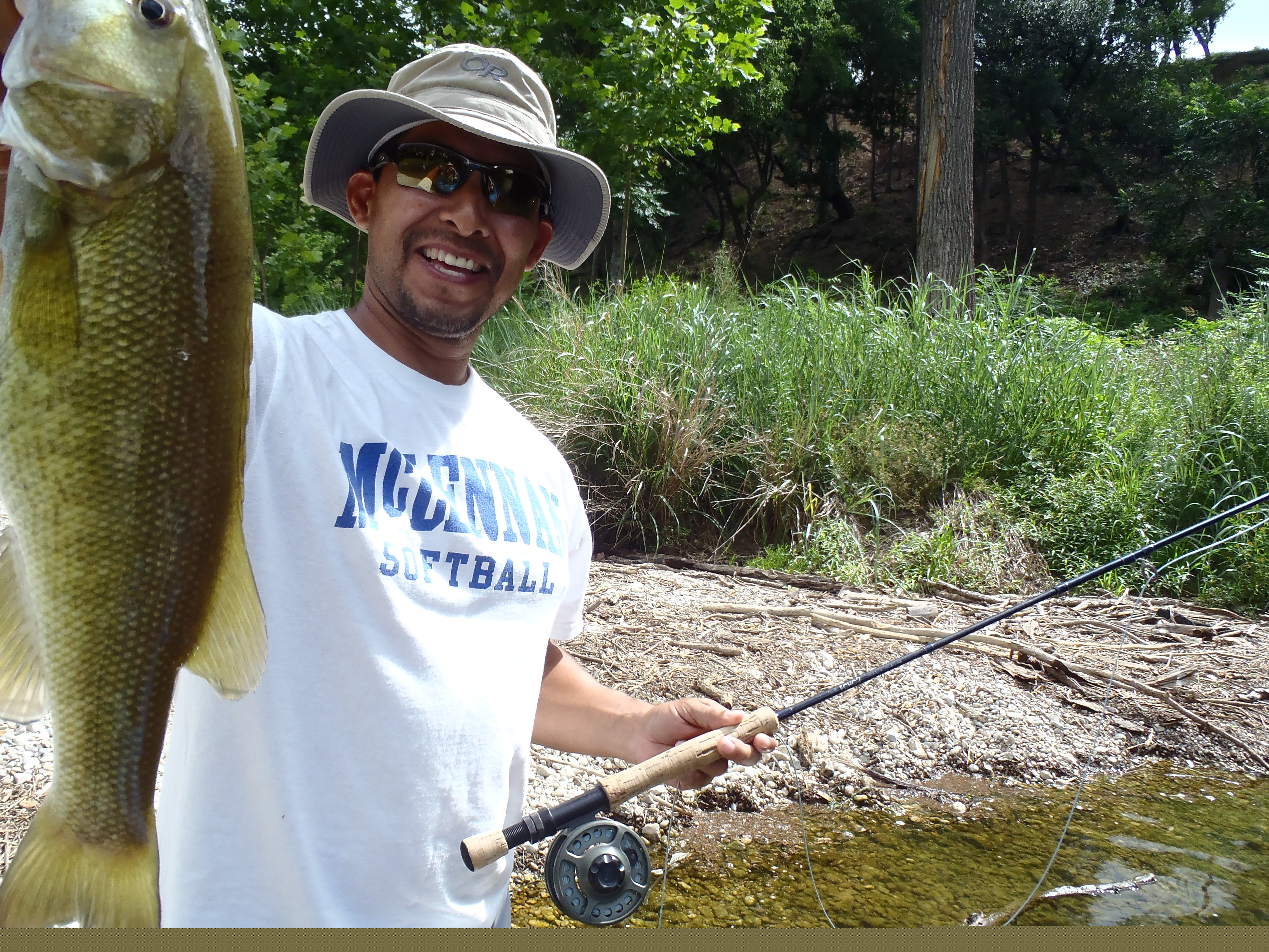 Fly Fishing Classes, Lessons and Instruction Near Austin and San Antonio Texas