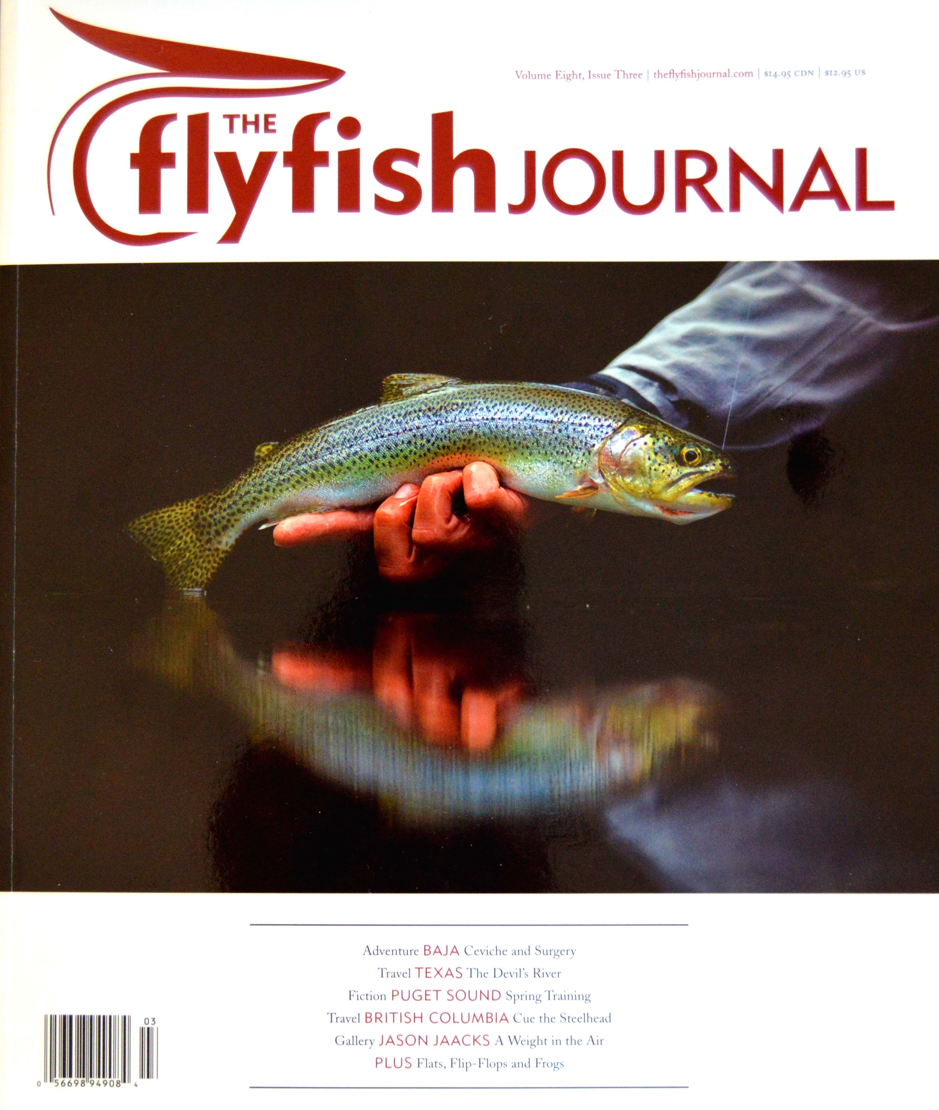 The Flyfish Journal