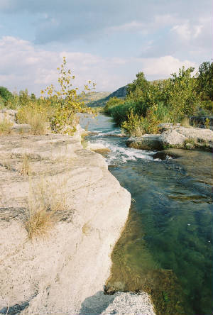 Hill Country Fly Fishing Trip