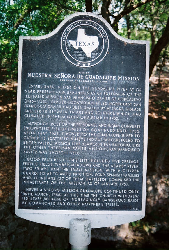 Hill Country History