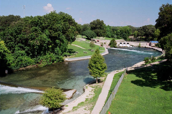 Fly Fishing Texas