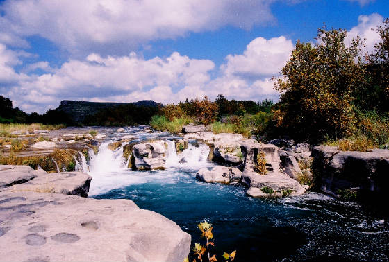 Fly Fishing Texas