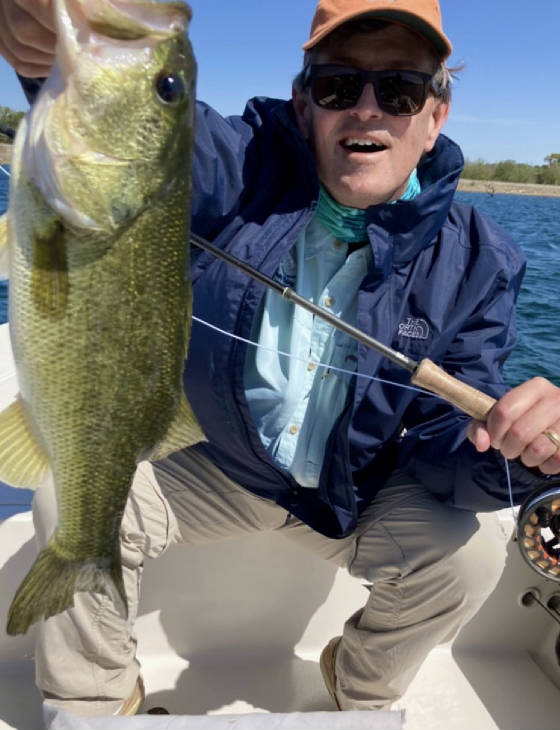 Canyon Lake Fishing Guide