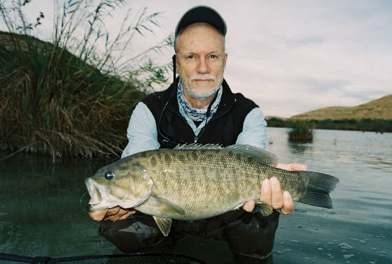 Devils River Smallmouth Bass