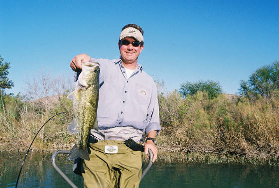 Devils River Fishing Guide Trip