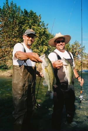 Devils River Bass