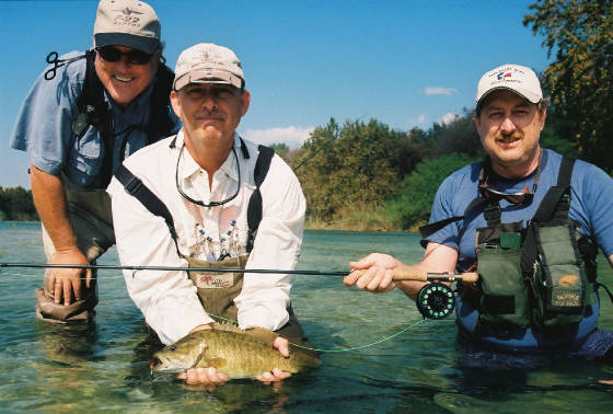 Devils River Guided Fly Fishing