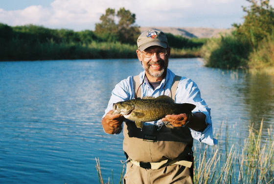 Devils River Guided Fishing Trip