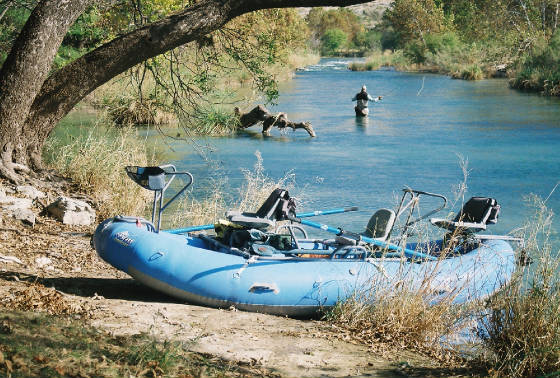 Fly Fishing Texas Classes, Lessons, Instruction 