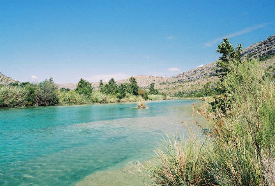 Hill Country Fly Fishing Trip