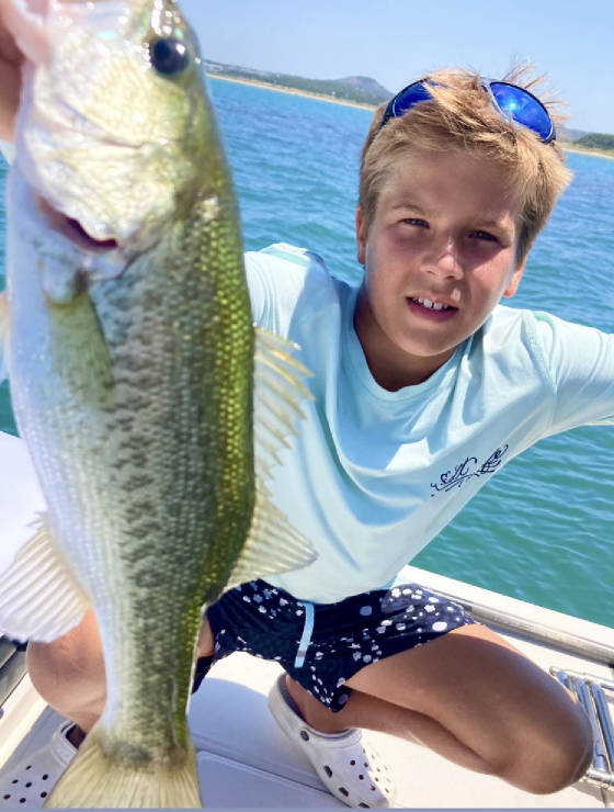 Canyon Lake Fishing Guides