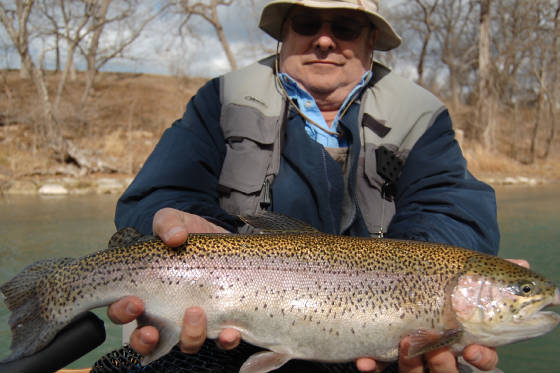 Fly Fishing Near Austin and San Antonio