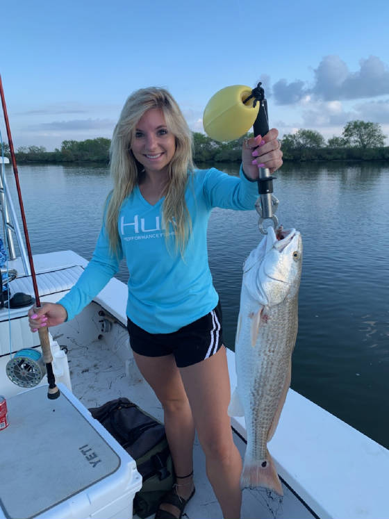 Fly Fishing Texas for Redfish