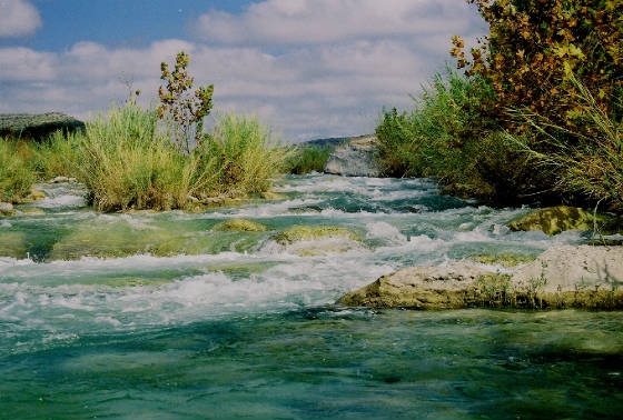 Devils River Texas