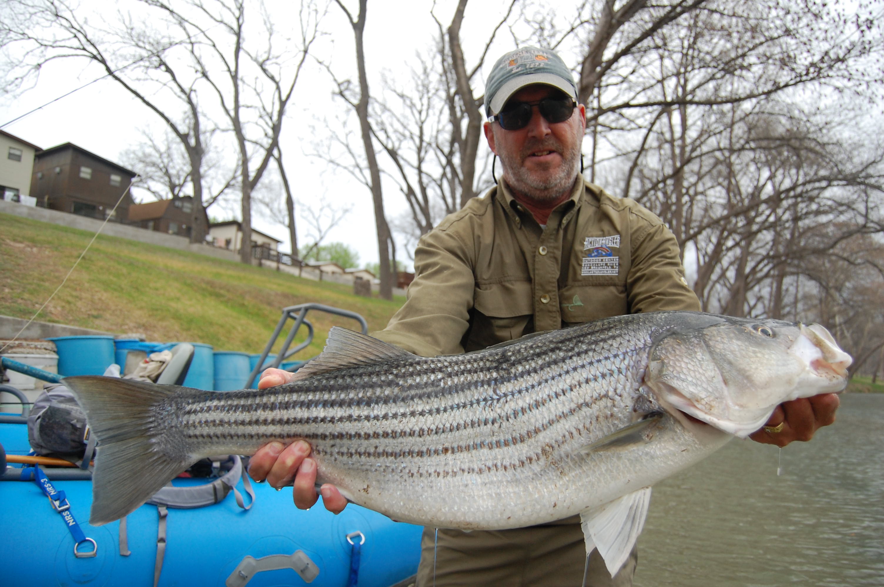 Guadalupe Fishing Guide