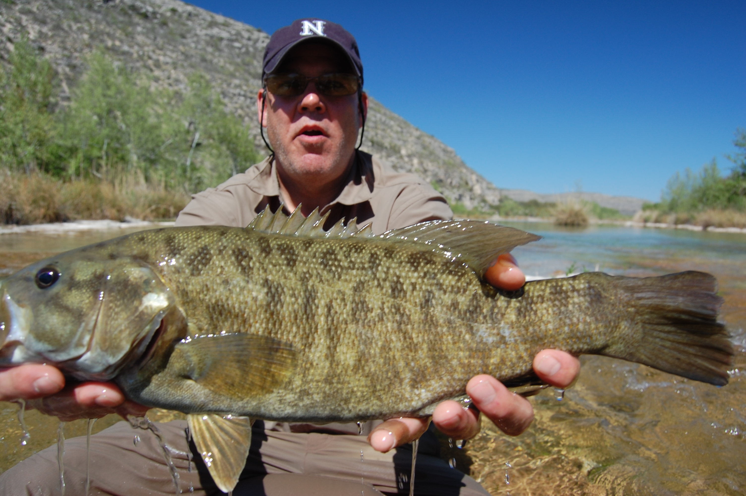 Fly Fishing Texas