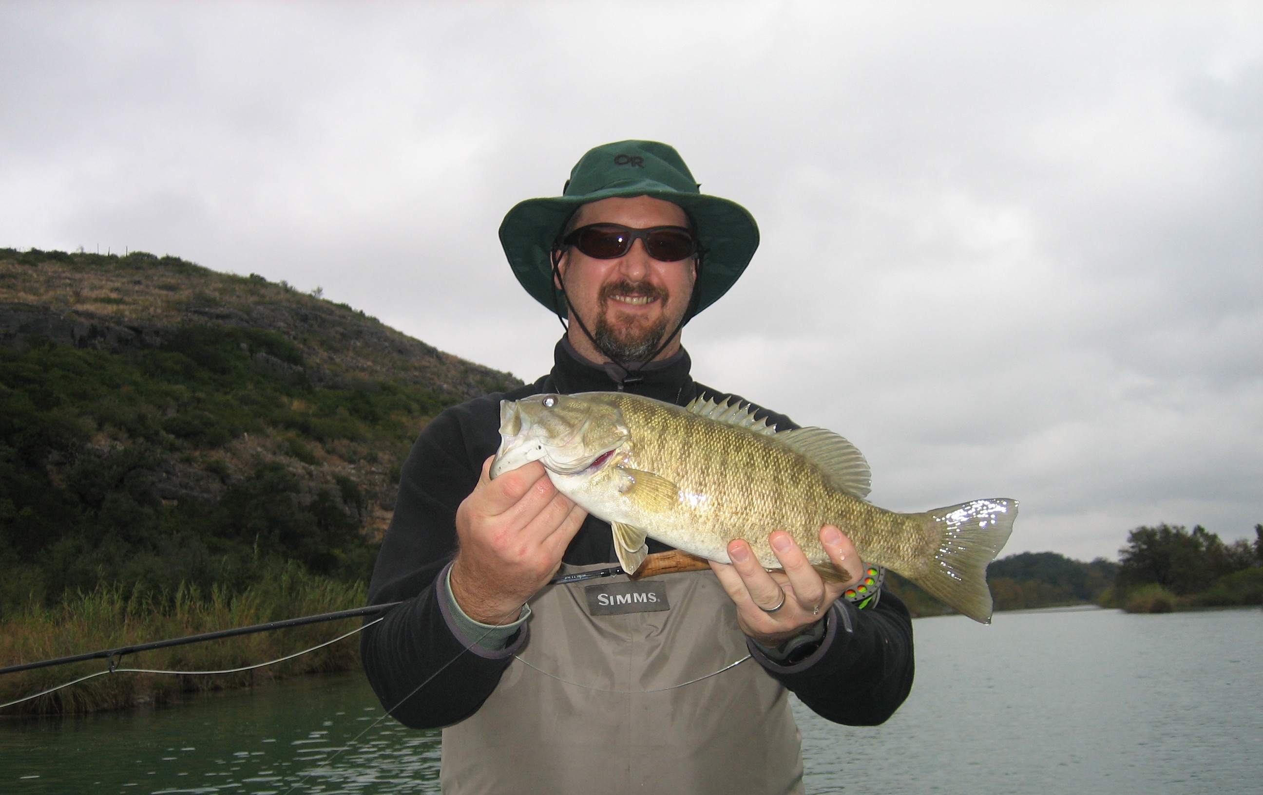 Devils River Guided Fly Fishing