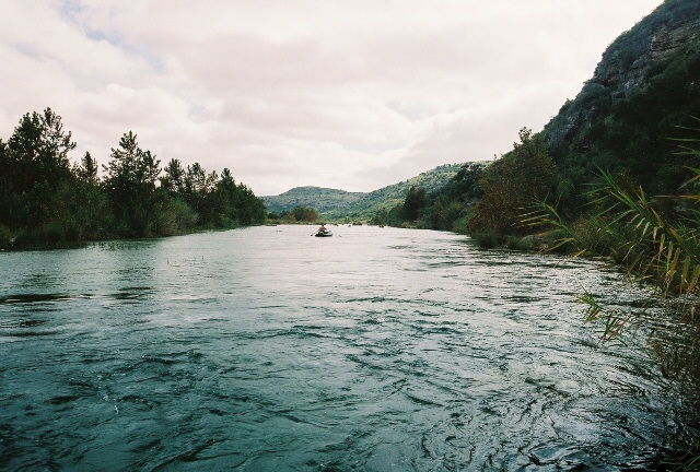 Hill Country Fishing Guide Trip