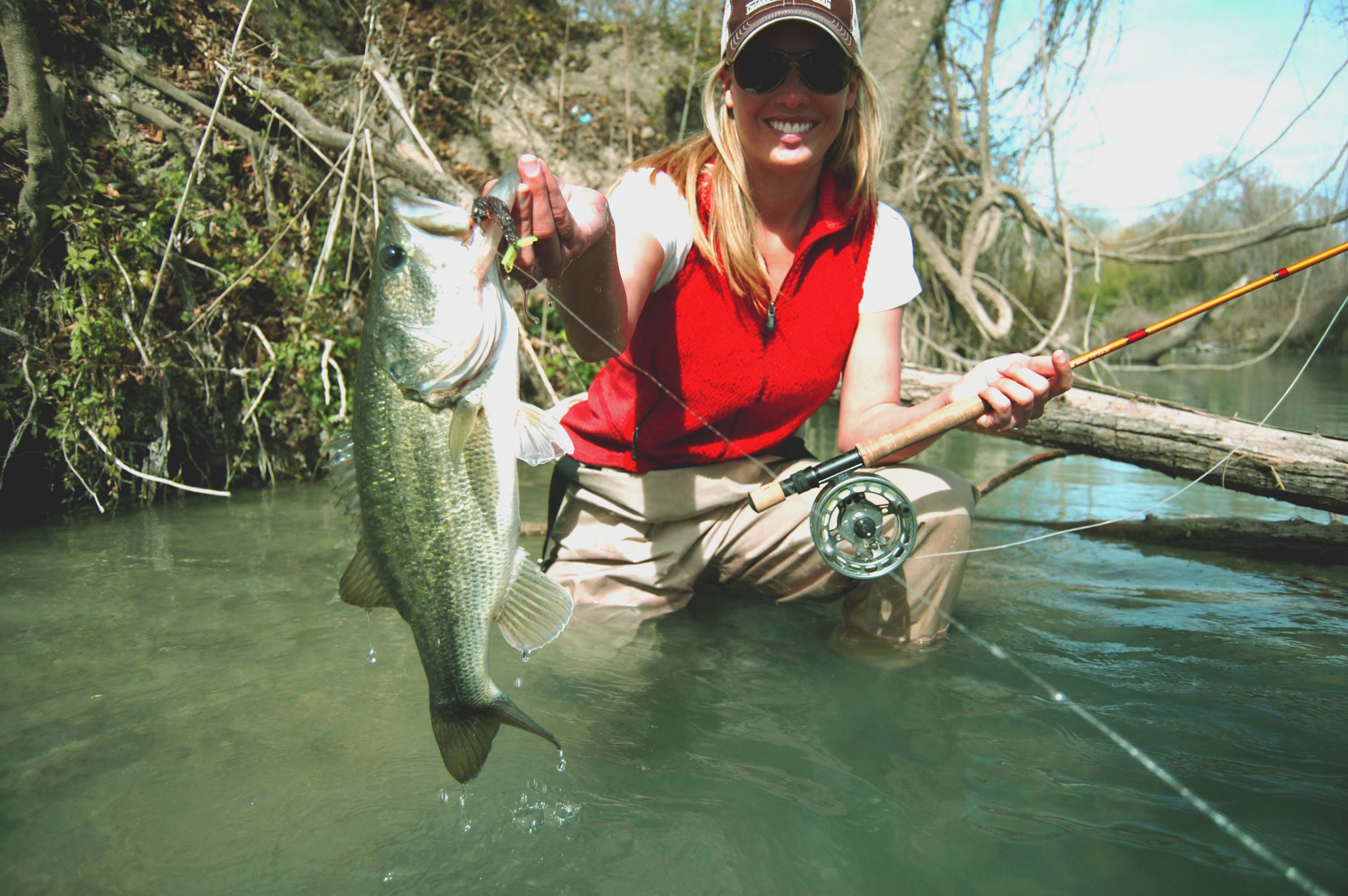 guided fishing trips san antonio texas