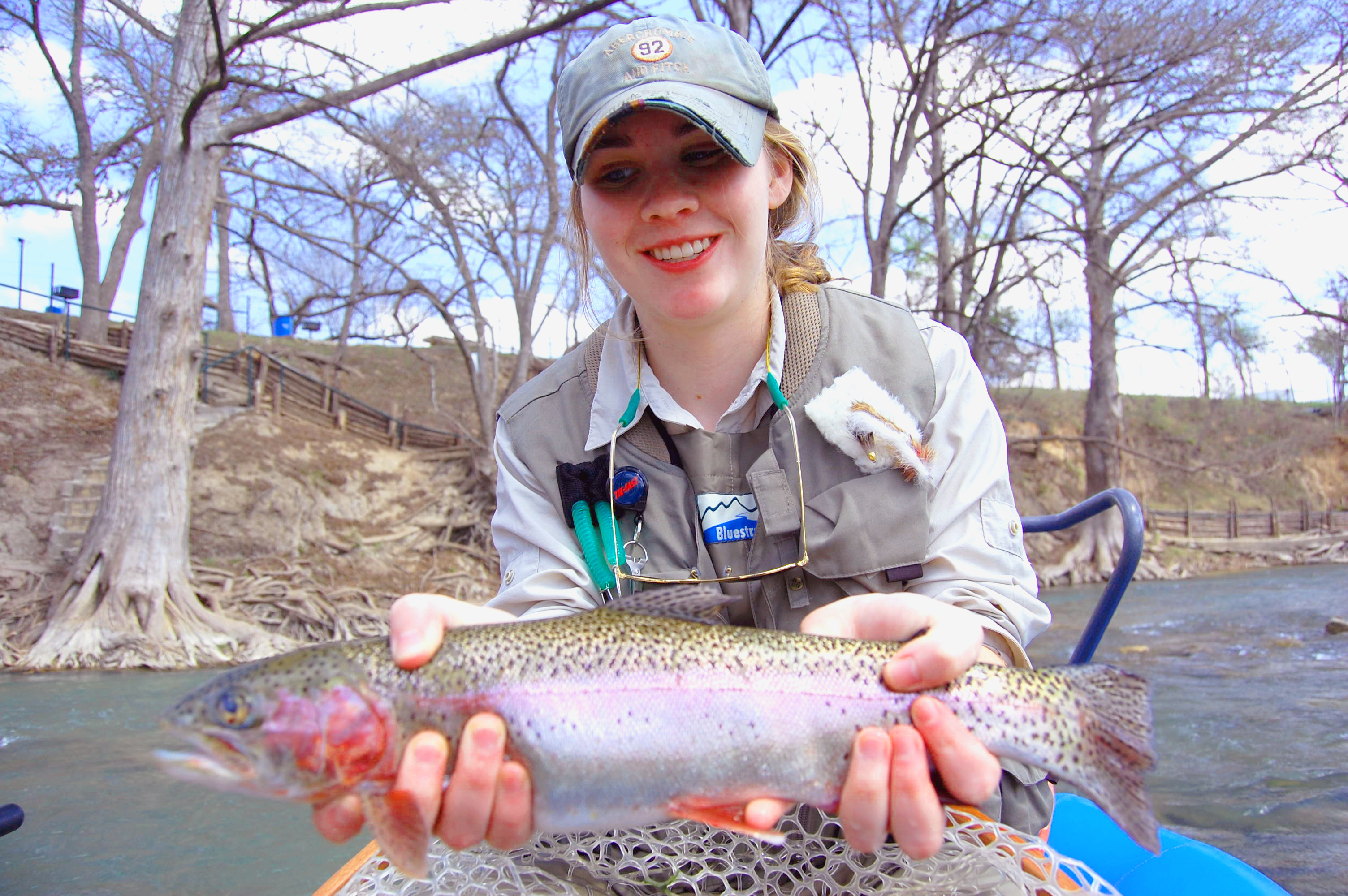 Guadalupe River Fly Fishing Guide