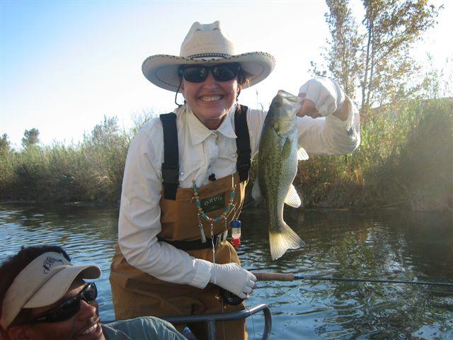 Fly Fishing Texas Hill Country