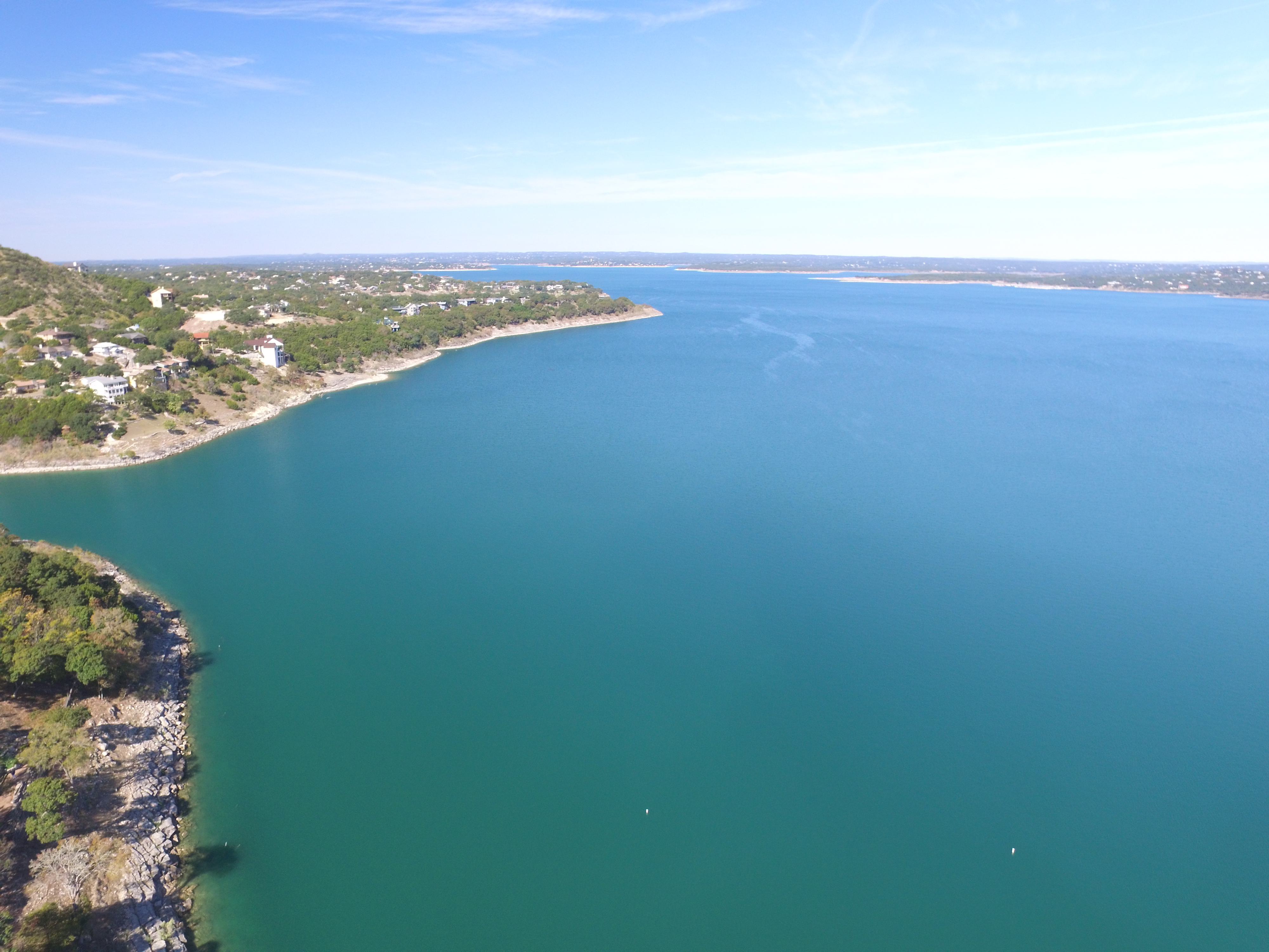 Canyon Lake Fishing Guide