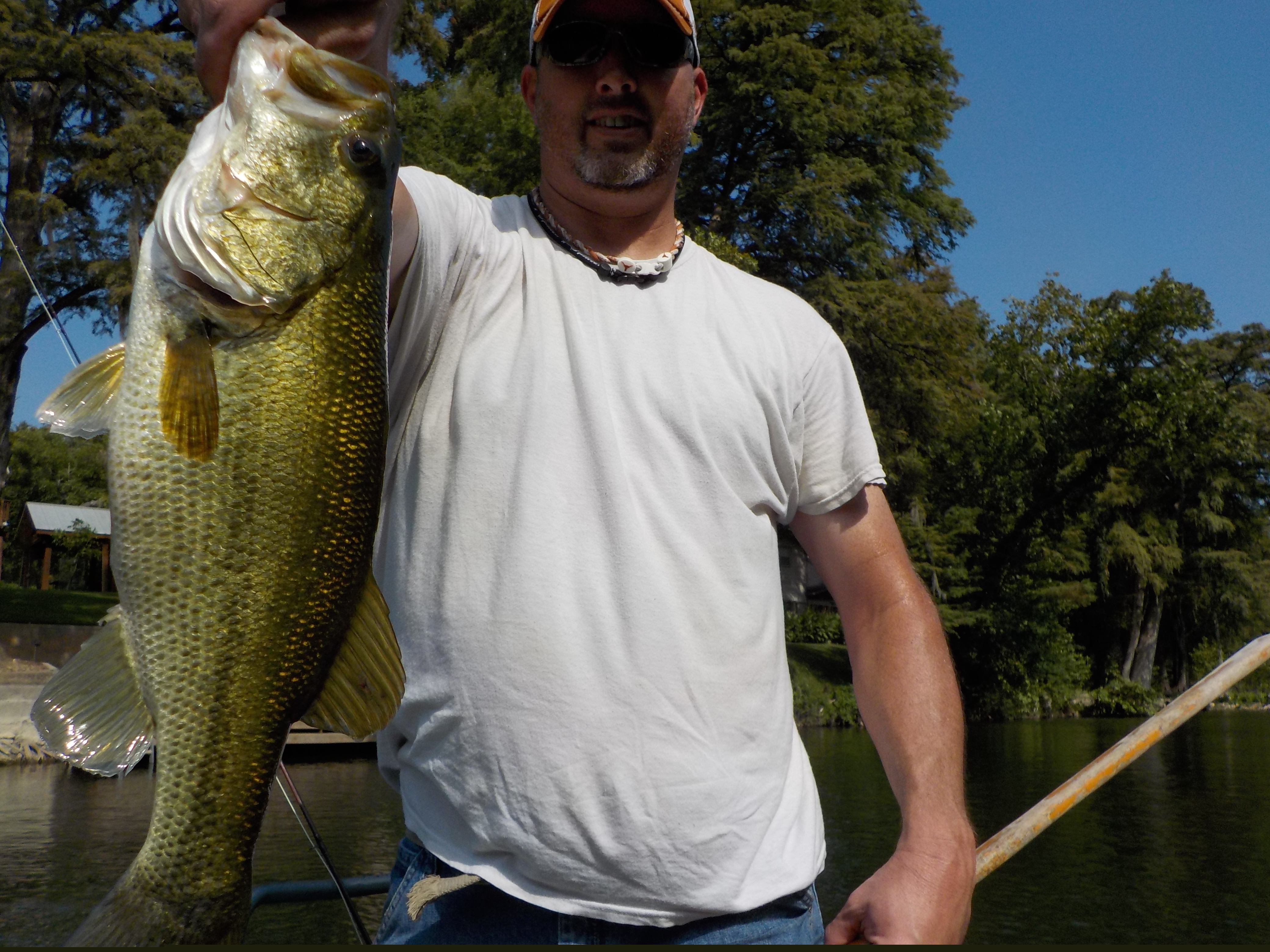 Guadalupe River Fly Fishing Guides