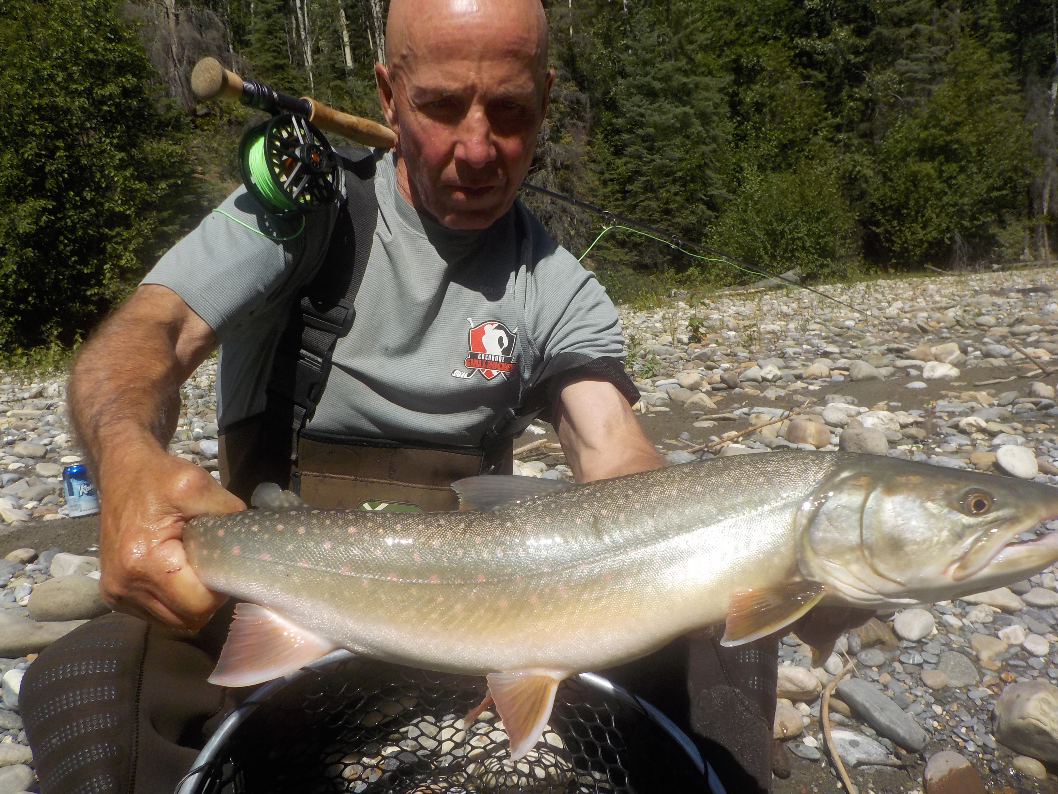 Fly Fishing British Columbia Canada