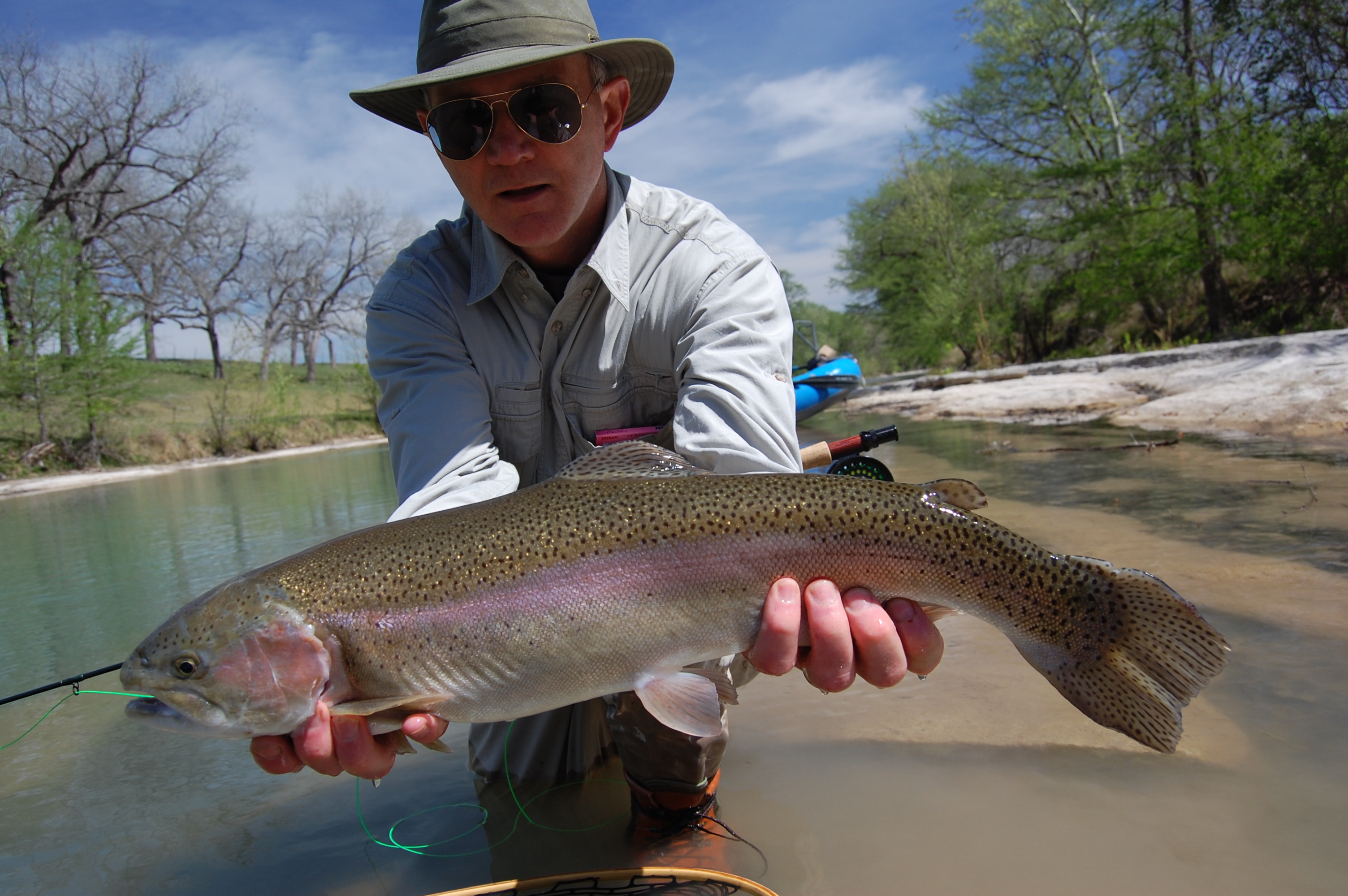 Guadalupe Trout