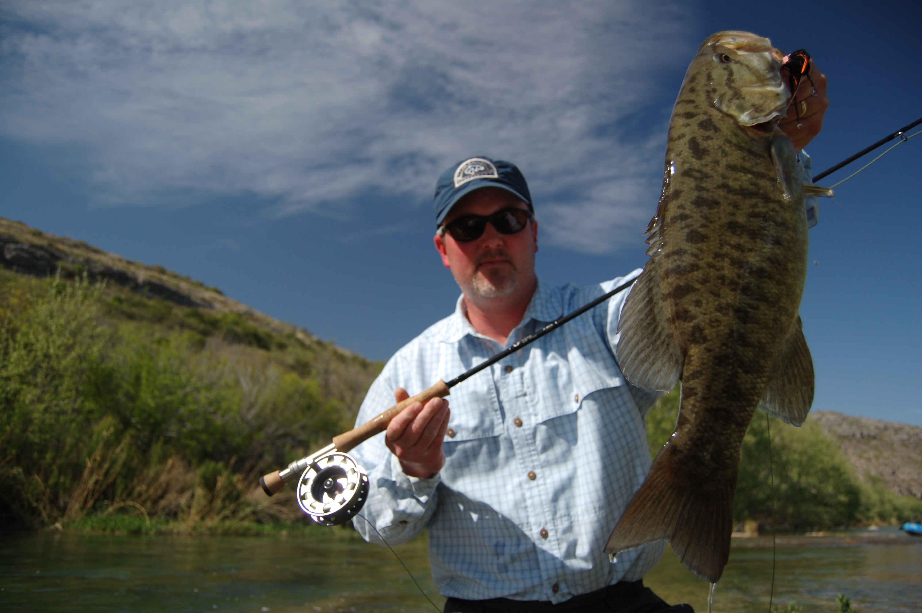 Fly Fishing Texas Hill Country