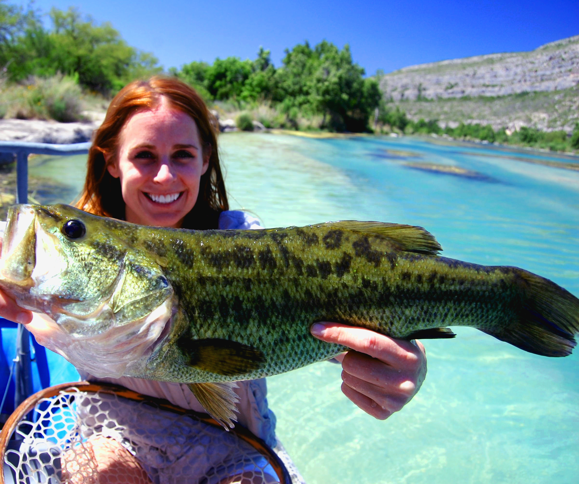 Devils River Fishing Guide