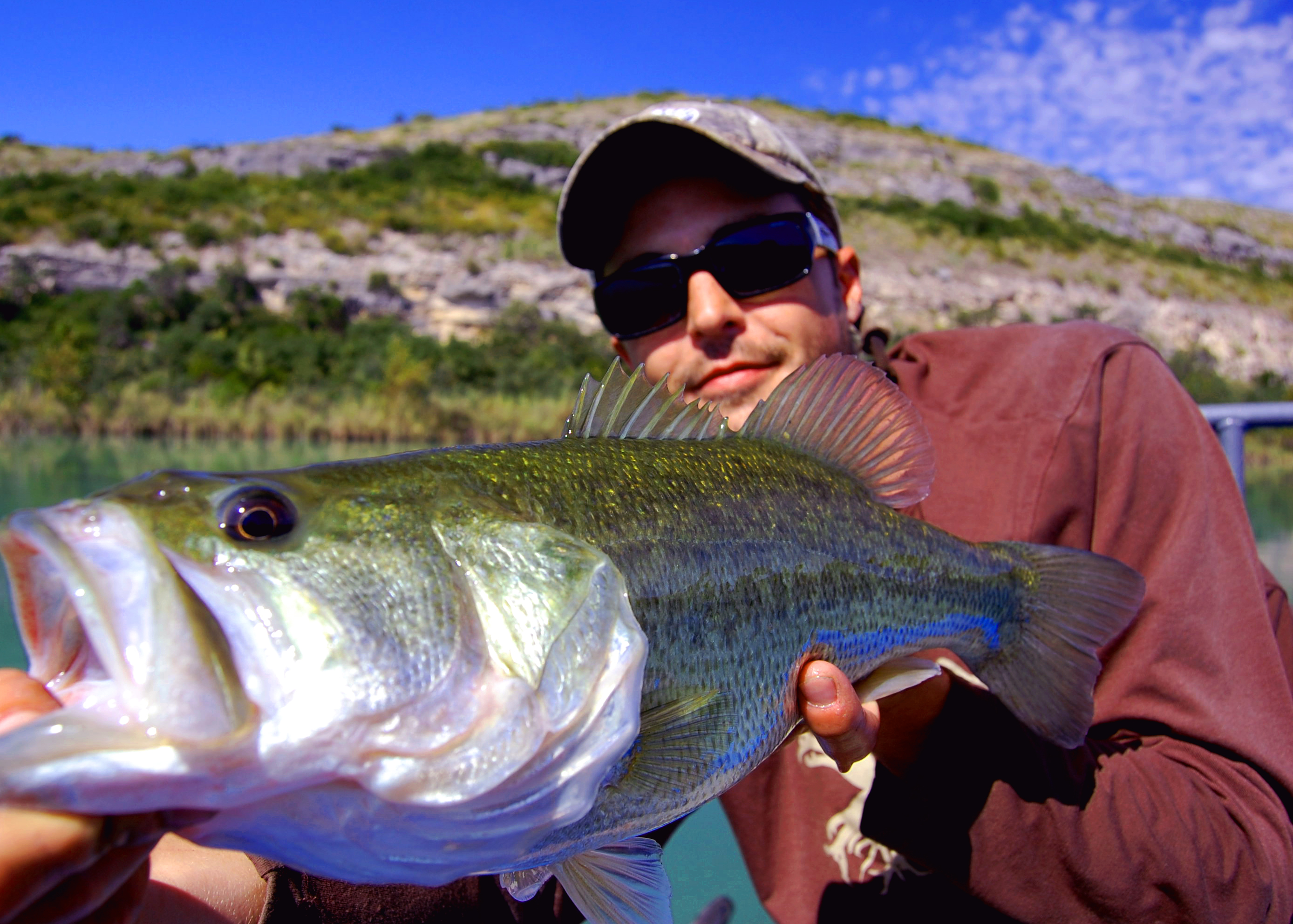 Canyon Lake Fishing Guide