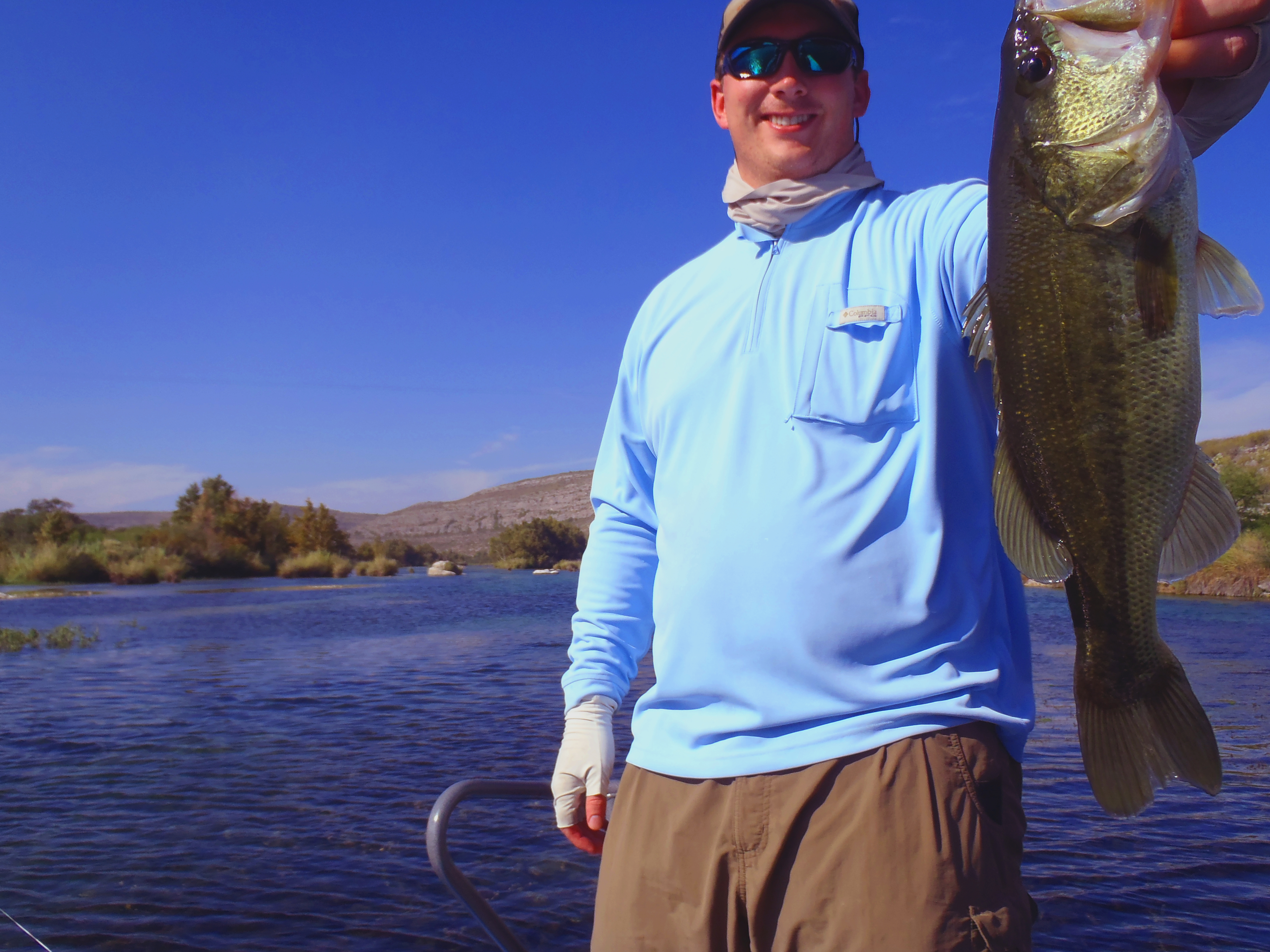 Fly Fishing Texas Hill Country