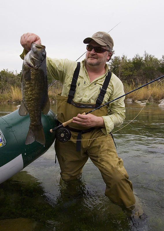 Devils River Fly Fishing Guide