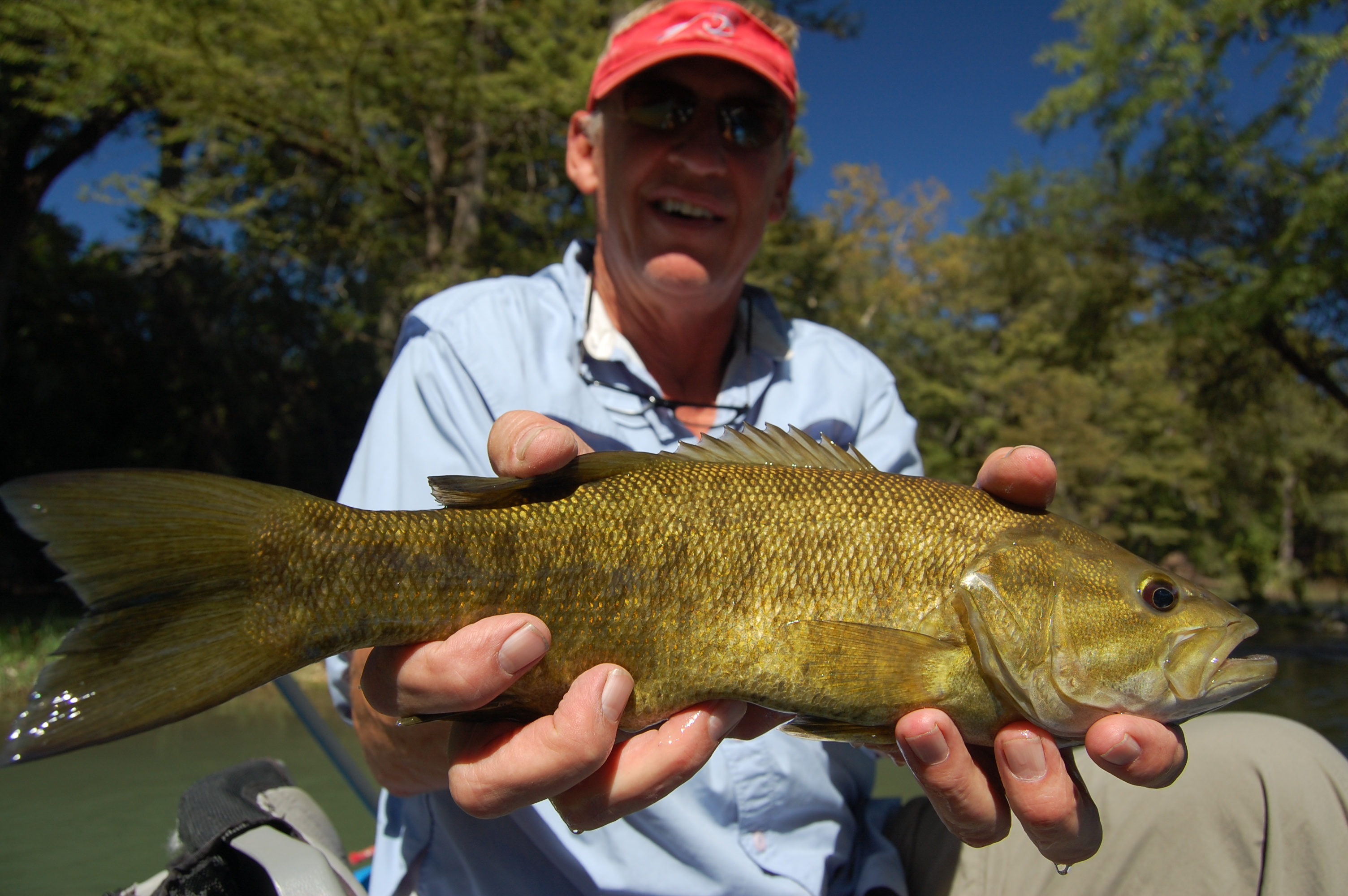 Fly Fishing Texas