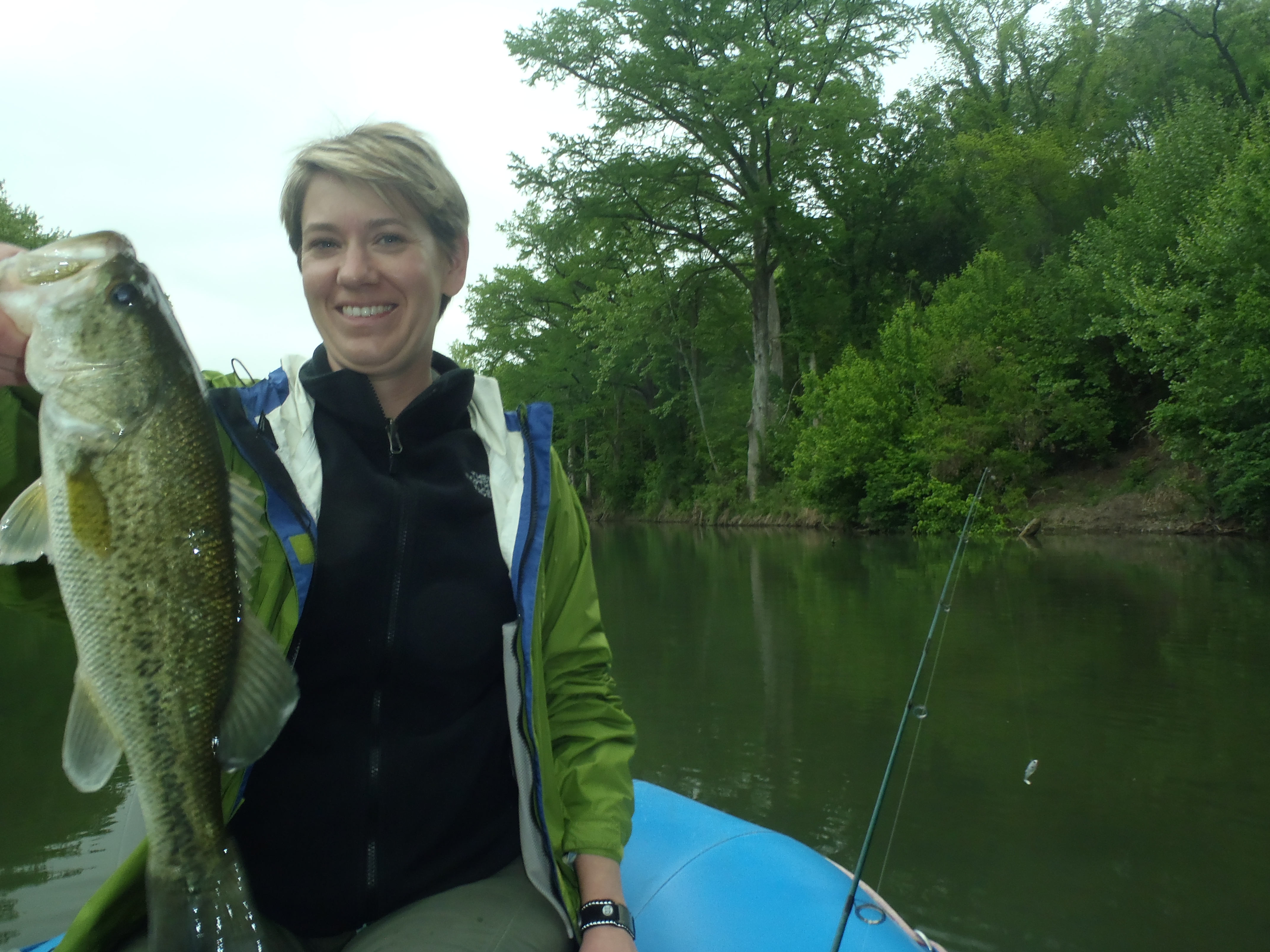 Guadalupe River Fly Fishing Guides