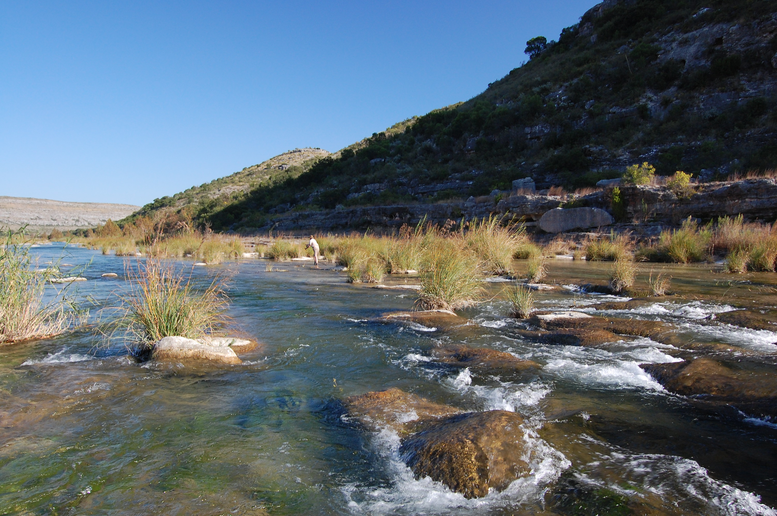 Fly Fishing Texas