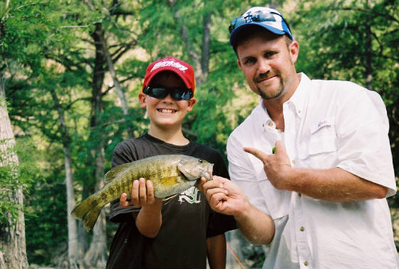 Fly Fishing is the perfect Christmas Gift for Dad