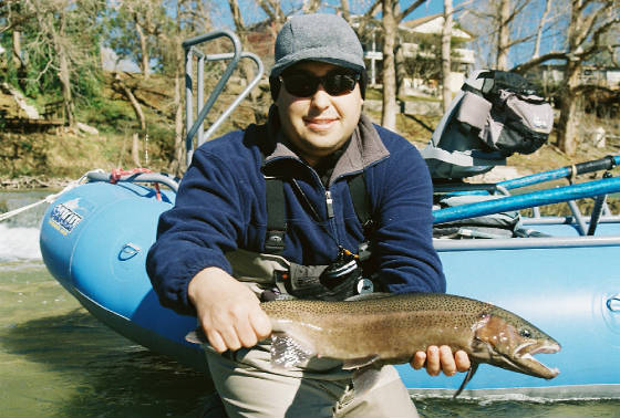 Fly Fishing Texas