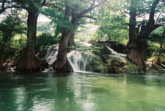 Upper Guadalupe River