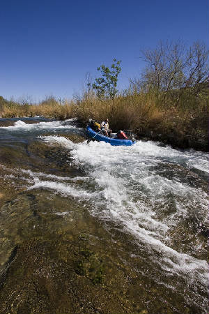 Devils River Guided Fishing Trip