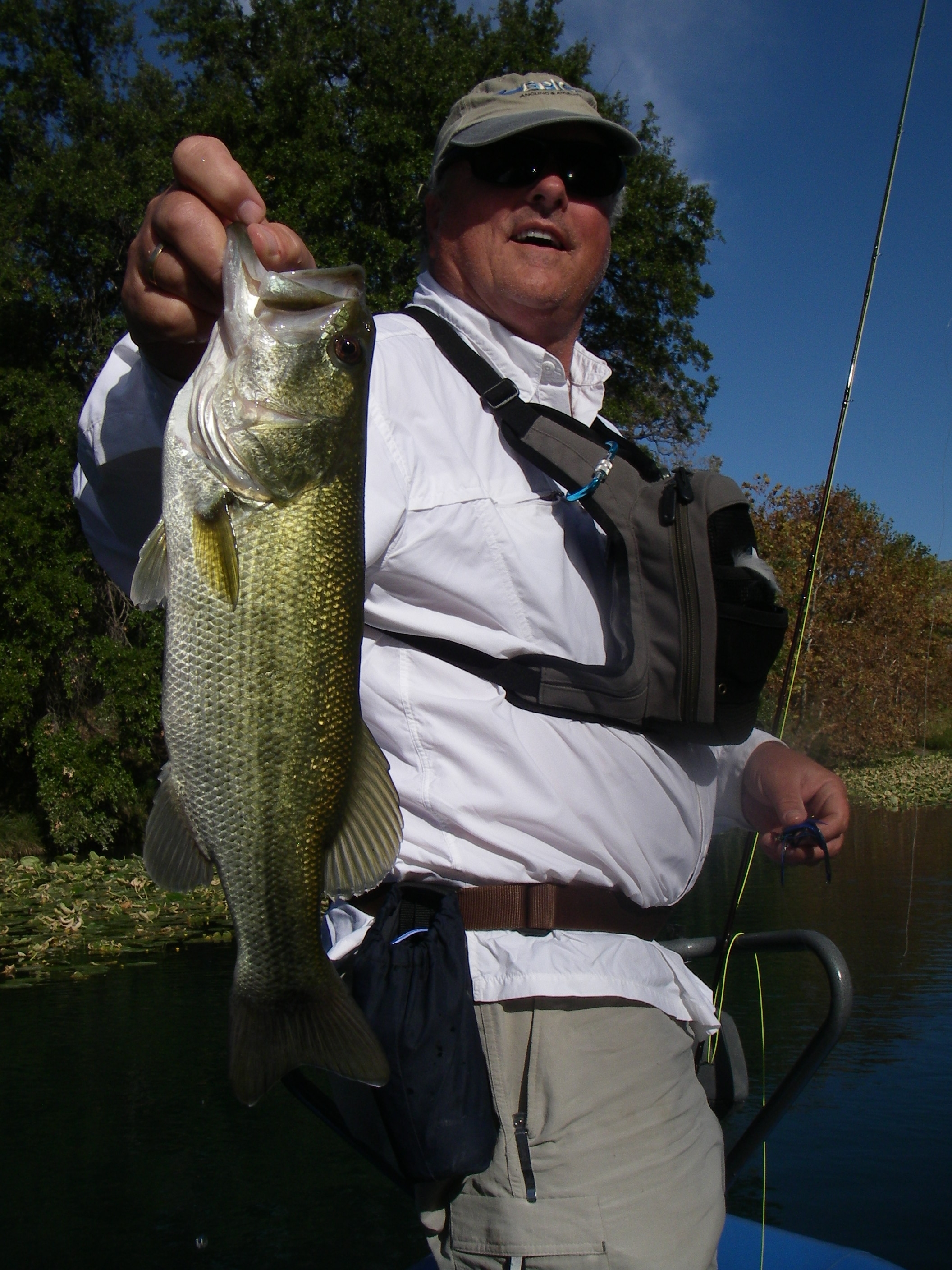 Fly Fishing Texas Hill Country