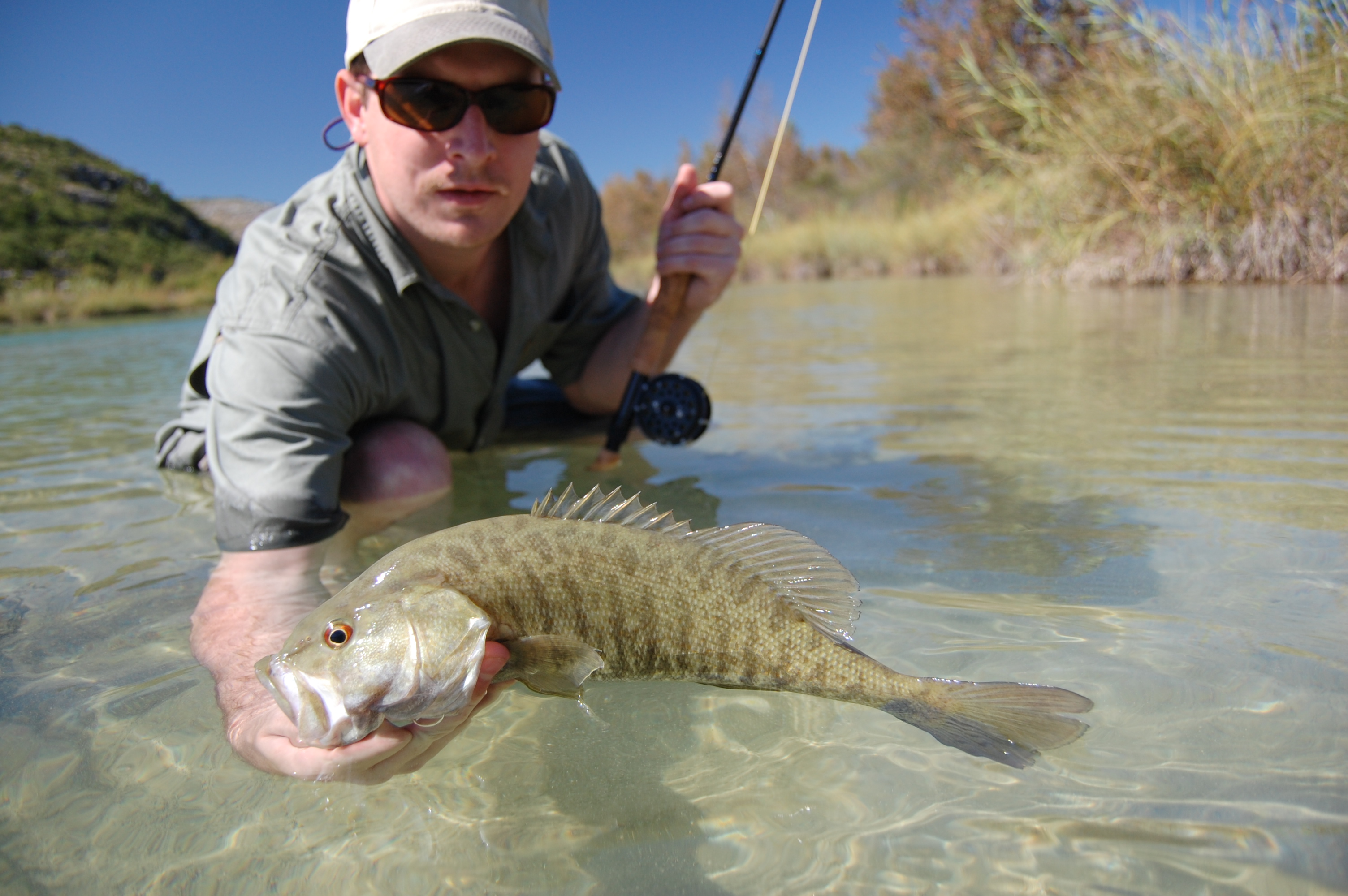 Devils River Fishing Expedition