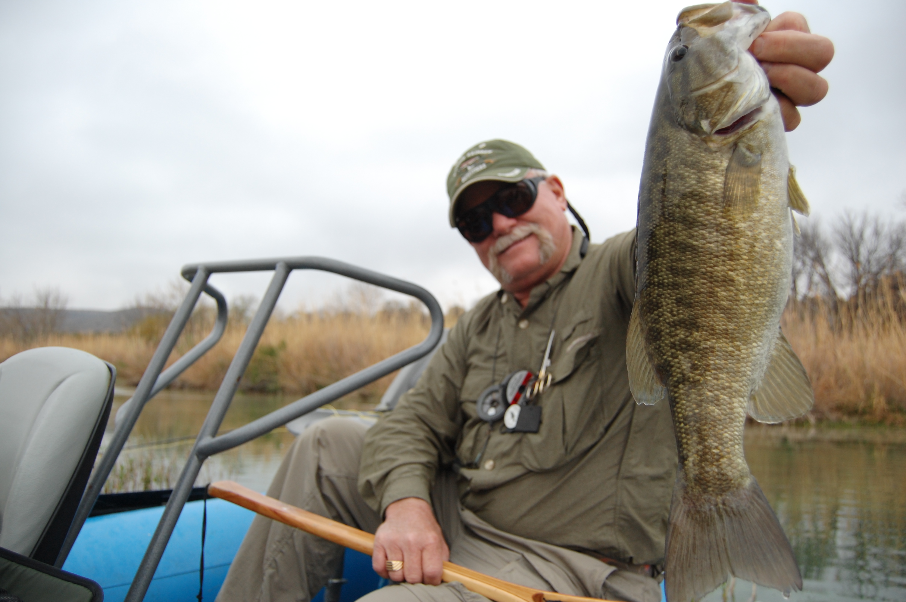 Fly Fishing Texas Hill Country